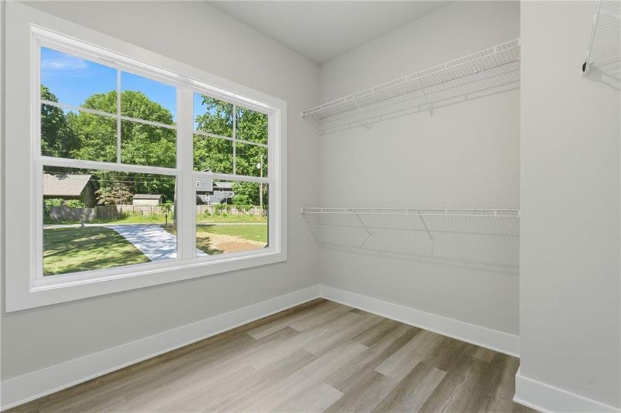 Spacious, unfurnished interior of a new home in , Cumming (Image 35).