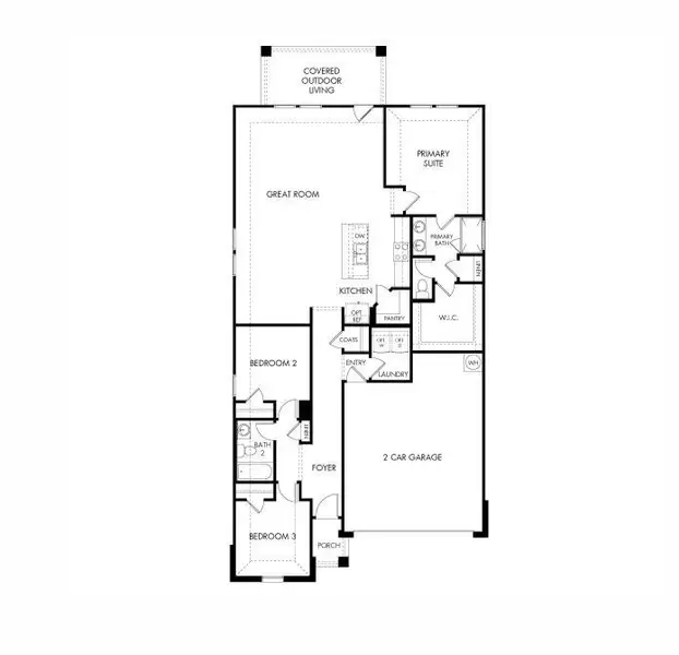 View of property floor plan