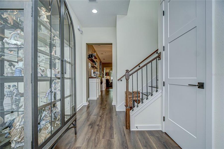 Furnished interior view inside a new home in , Tampa (Image 4).