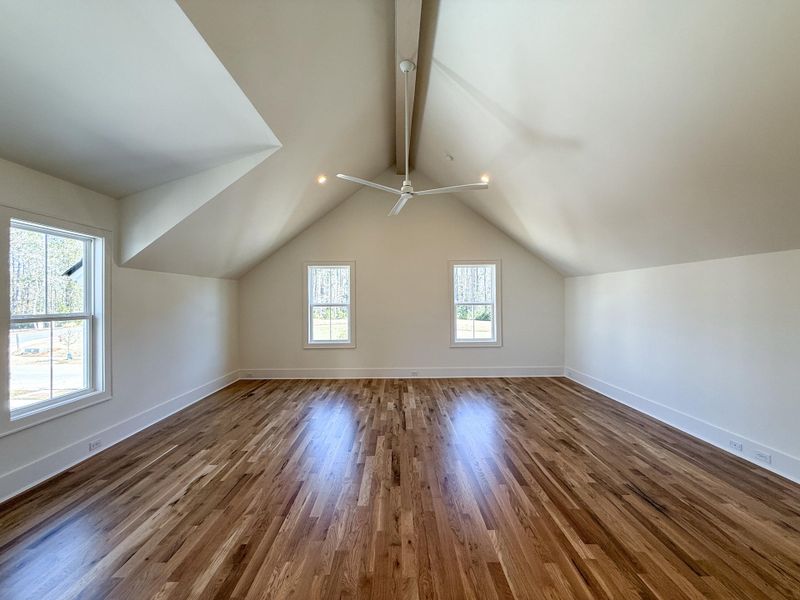 Spacious, unfurnished interior of a new home in , Mount Pleasant (Image 52).