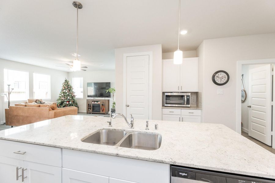 Image 30 of a home in Spring Brook Village - City Series.