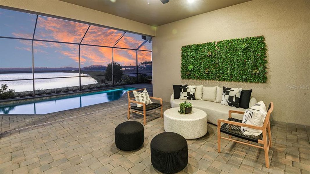 Image 45 of a home in Esplanade at Center Lake Ranch.