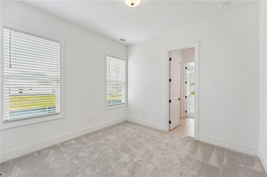 Spacious, unfurnished interior of a new home in , Cumming (Image 23).