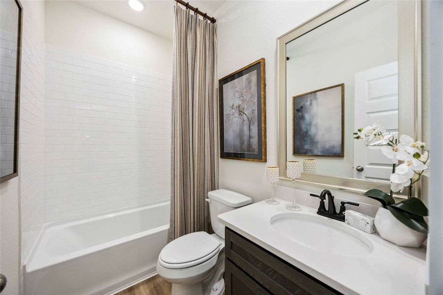 Representative Photos. Not Actual Home. Colors and features may vary.