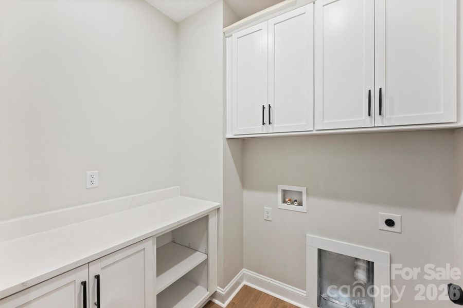 Furnished interior view inside a new home in , Lincolnton (Image 16).