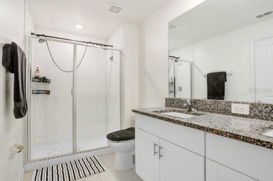 Furnished interior view inside a new home in , Zephyrhills (Image 6).