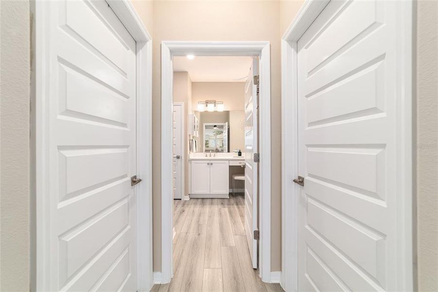 Furnished interior view inside a new home in , Ocala (Image 34). Furnished interior view inside a new home in , Ocala (Image 34).