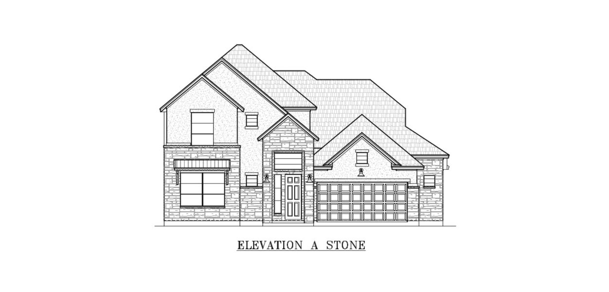 Representative rendering of the exterior for the Rivers – 60/65’s by Chesmar Homes (Image 2). Representative rendering of the exterior for the Rivers – 60/65’s by Chesmar Homes (Image 2).