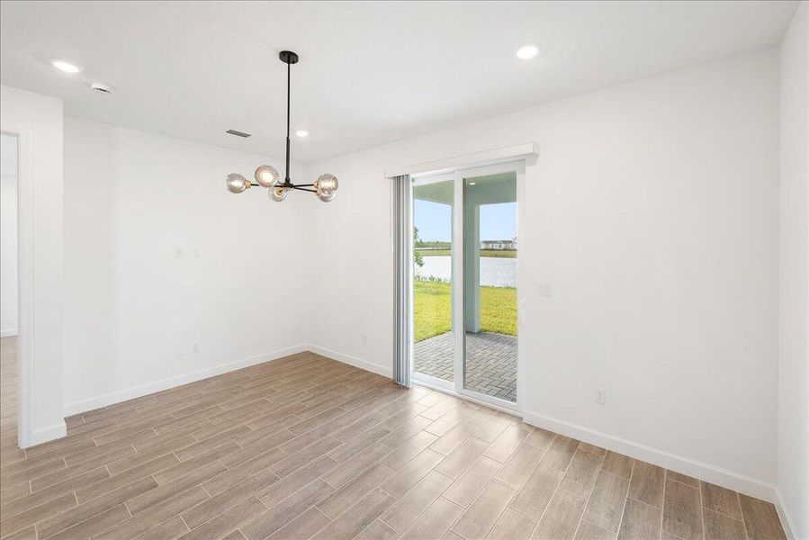 Spacious, unfurnished interior of a new home in , Fort Pierce (Image 13). Spacious, unfurnished interior of a new home in , Fort Pierce (Image 13).