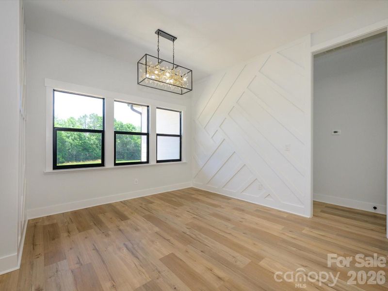 Spacious, unfurnished interior of a new home in , Bessemer City (Image 25). Spacious, unfurnished interior of a new home in , Bessemer City (Image 25).