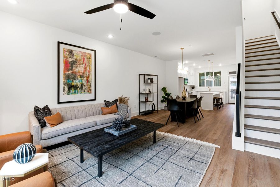 Main Living Area