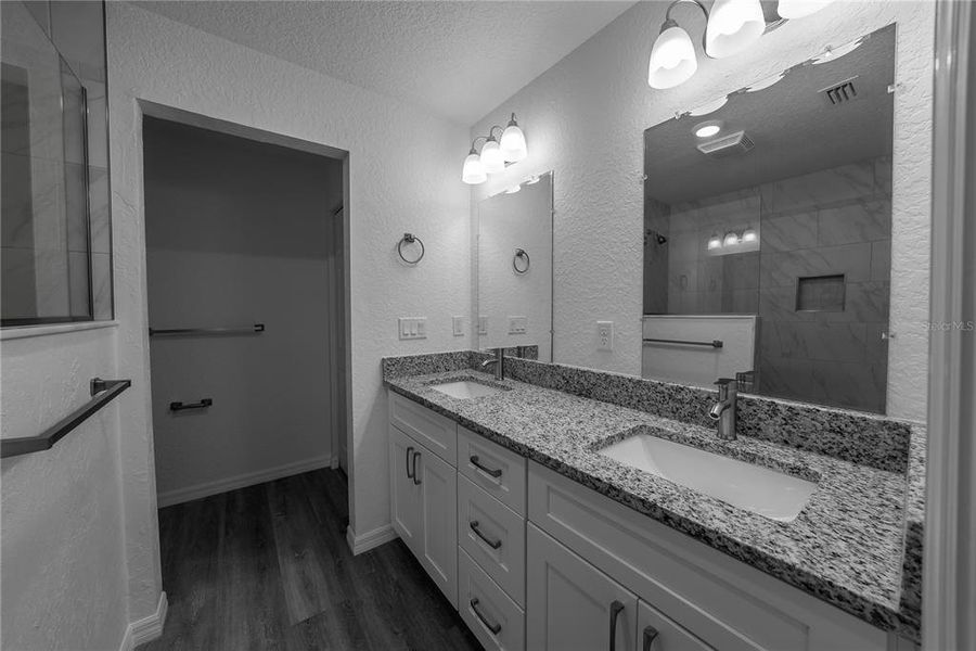 Furnished interior view inside a new home in , Ocklawaha (Image 12). Furnished interior view inside a new home in , Ocklawaha (Image 12).