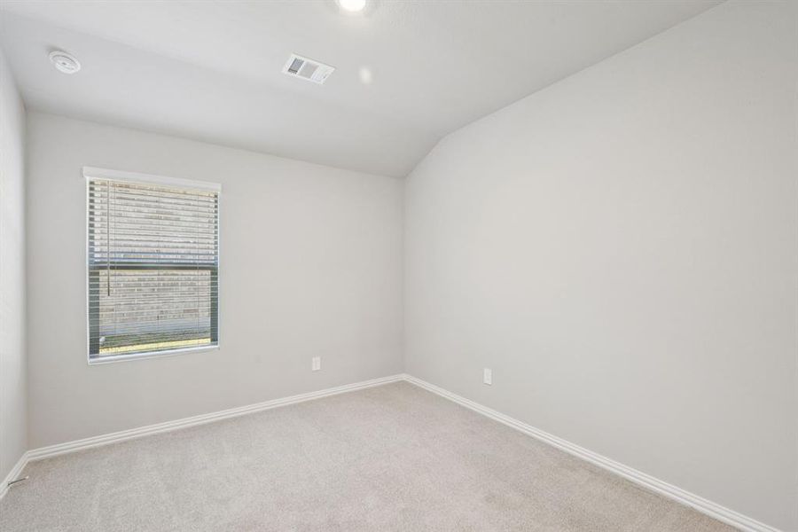 Photo is not of the actual home, but is an inspirational photo of builder’s model home and may depict options, furnishings, and/or decorator features that are not included.