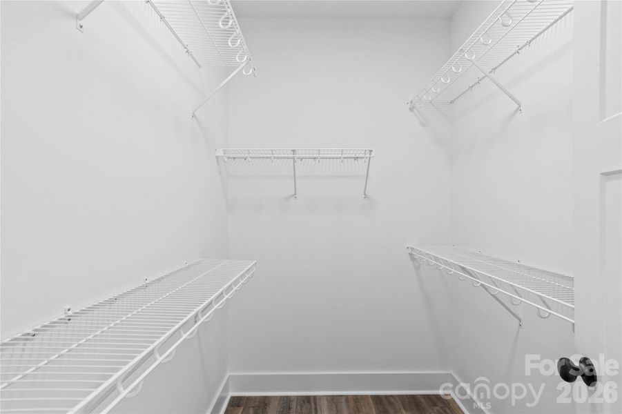 Spacious, unfurnished interior of a new home in , Winston-Salem (Image 25).