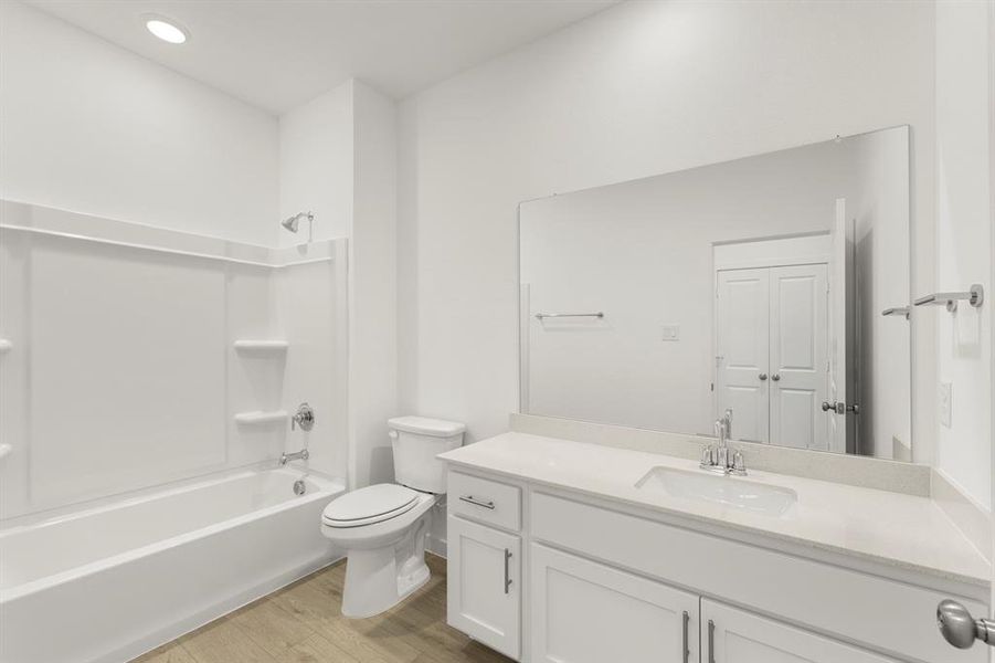 15. 2537 Lost Maples - 2ND Bath