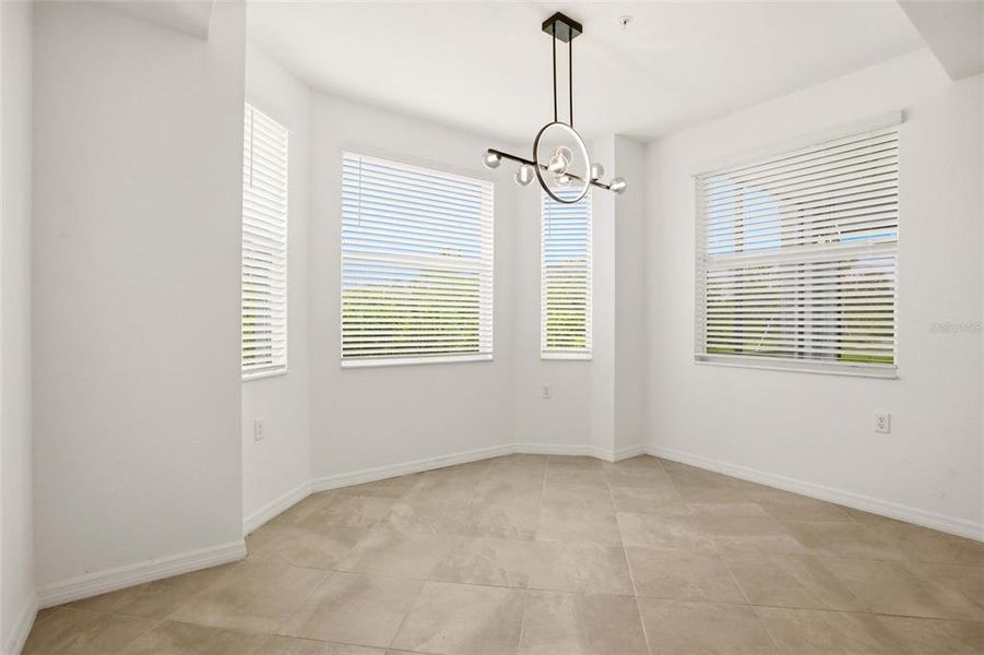 Spacious, unfurnished interior of a new home in , Punta Gorda (Image 30).