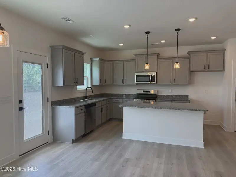 Furnished interior view inside a new home in Joyner Park, Rocky Mount (Image 7).