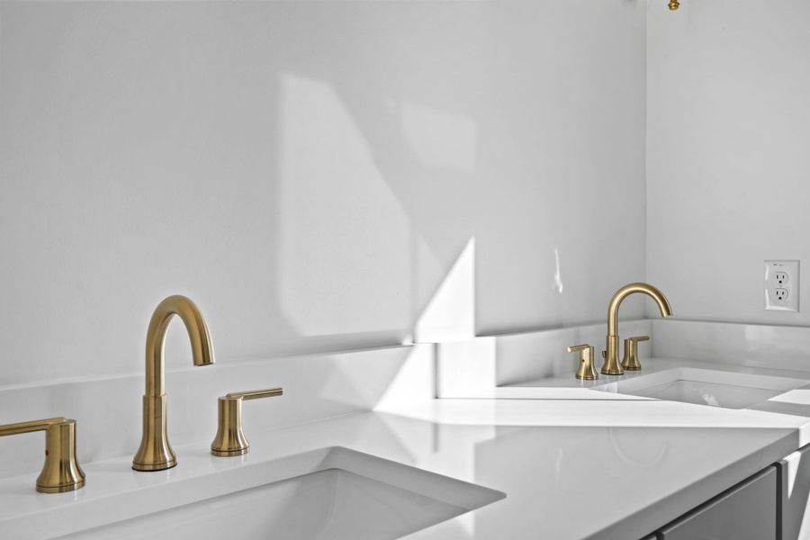 Close-up of interior finishes inside a home in , Johns Island (Image 38).