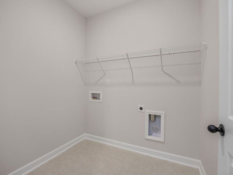 Spacious, unfurnished interior of a new home in Woodland Crossing, Zebulon (Image 28).