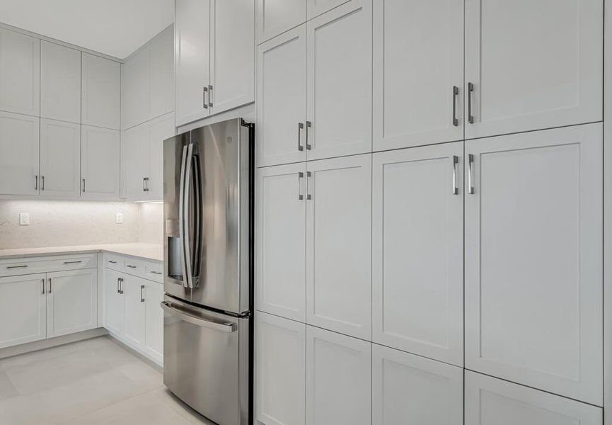 Furnished interior view inside a new home in Apex at Avenir, Palm Beach Gardens (Image 75). Furnished interior view inside a new home in Apex at Avenir, Palm Beach Gardens (Image 75).