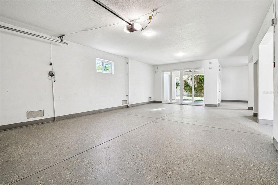Spacious, unfurnished interior of a new home in , Dunedin (Image 34).