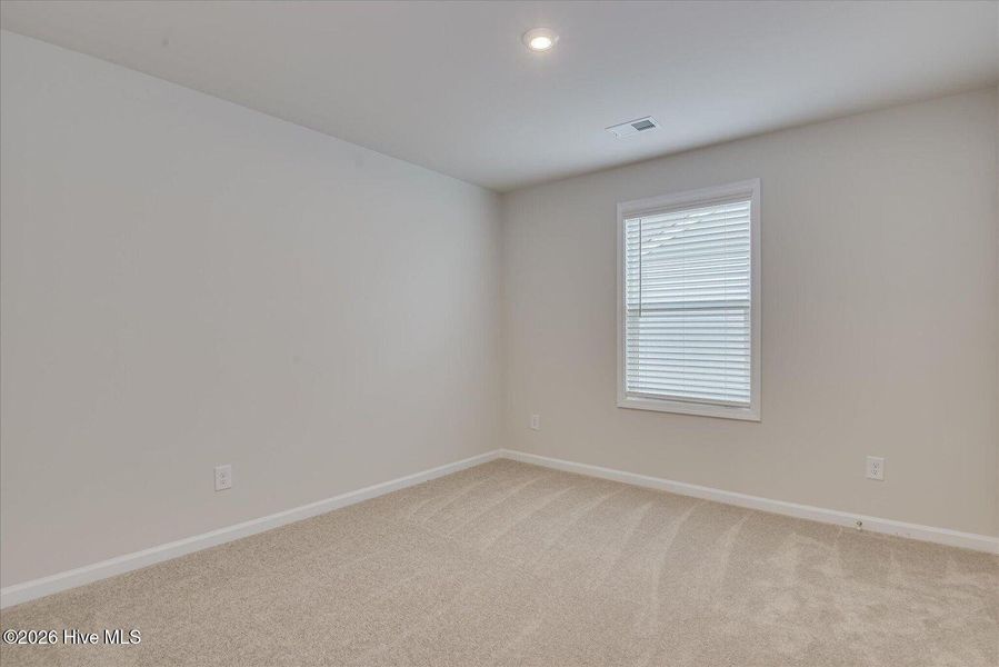 Spacious, unfurnished interior of a new home in Providence Station at Trolley Run, Aiken (Image 15). Spacious, unfurnished interior of a new home in Providence Station at Trolley Run, Aiken (Image 15).