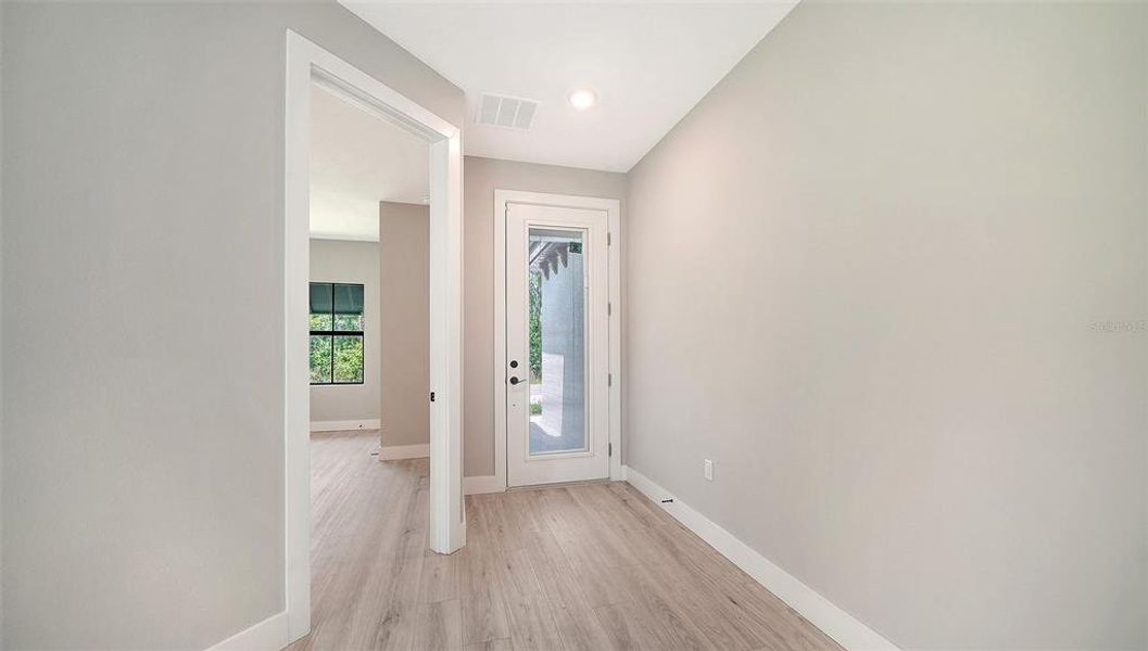 Spacious, unfurnished interior of a new home in , North Port (Image 22).