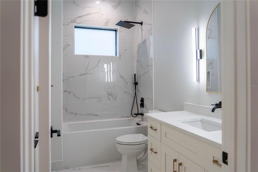 Furnished interior view inside a new home in , North Port (Image 11).