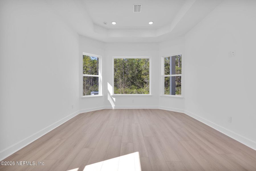 Spacious, unfurnished interior of a new home in , Ponte Vedra (Image 26).