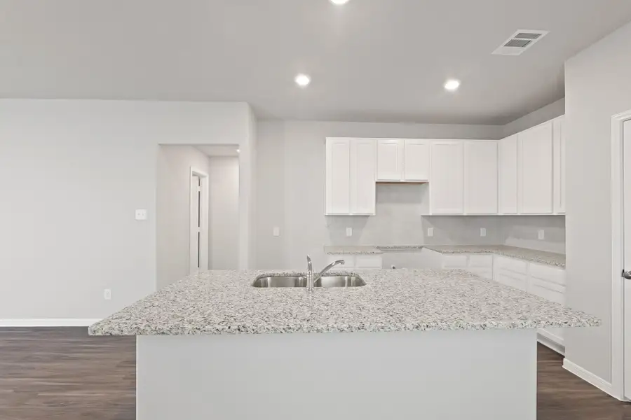 Furnished interior view inside a new home in Bammel Oaks, Houston (Image 5).