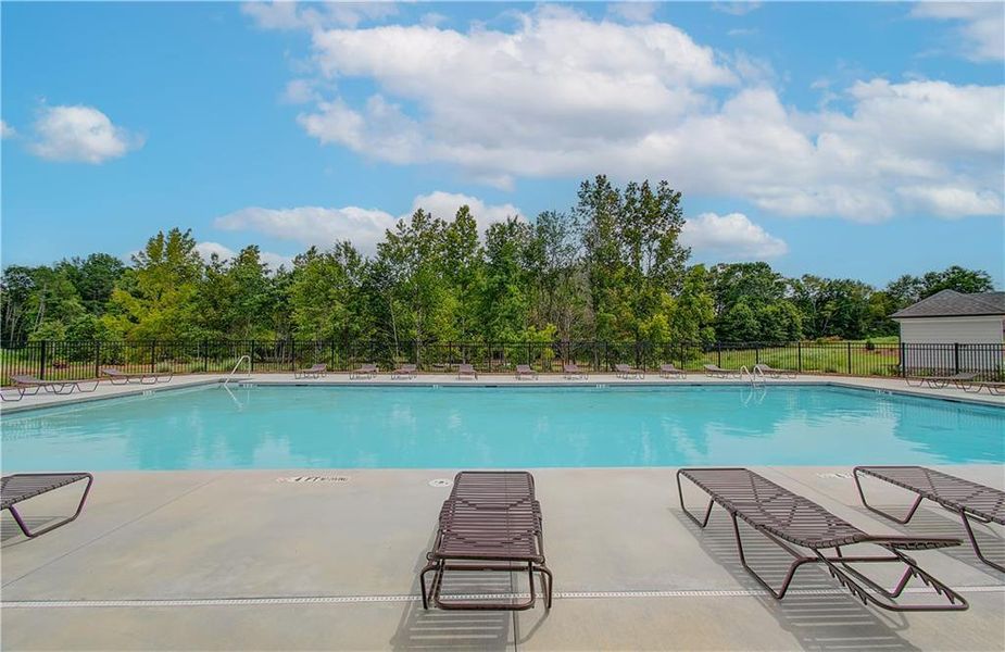 Image 124 of a home in Rosewood Lake Estates.