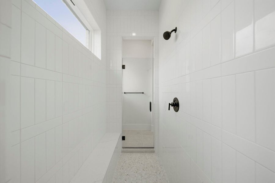 Close-up of interior finishes inside a home in Bentwood Farms, Montgomery (Image 21).