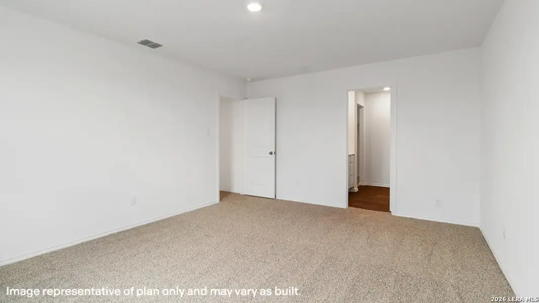 Spacious, unfurnished interior of a new home in , Lytle (Image 15).