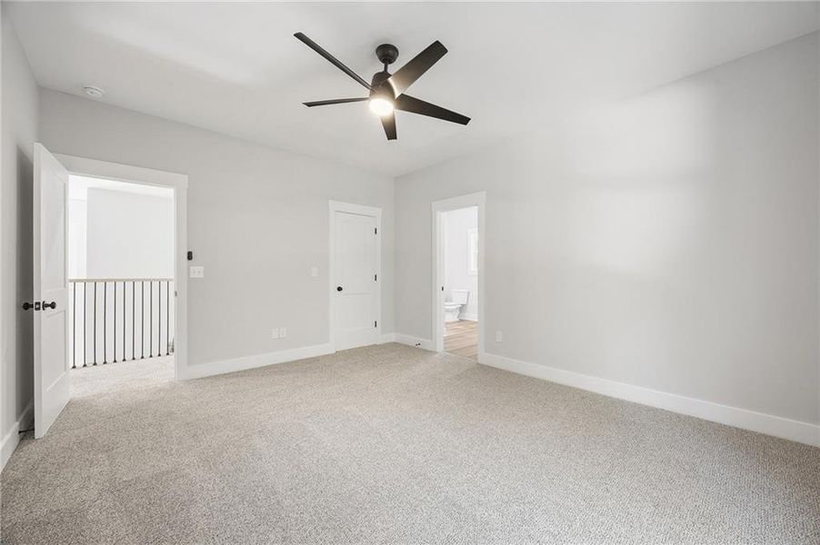 Spacious, unfurnished interior of a new home in , Jackson (Image 26).