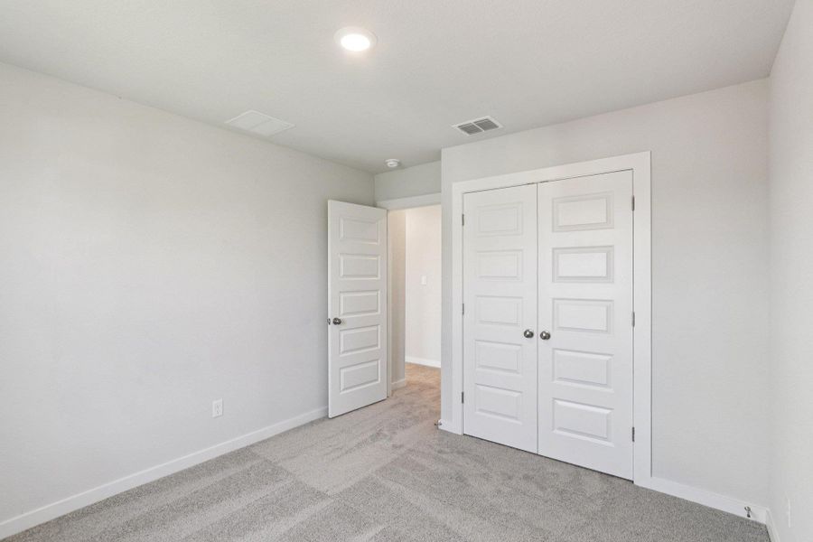 4th bedroom. 4th bedroom.