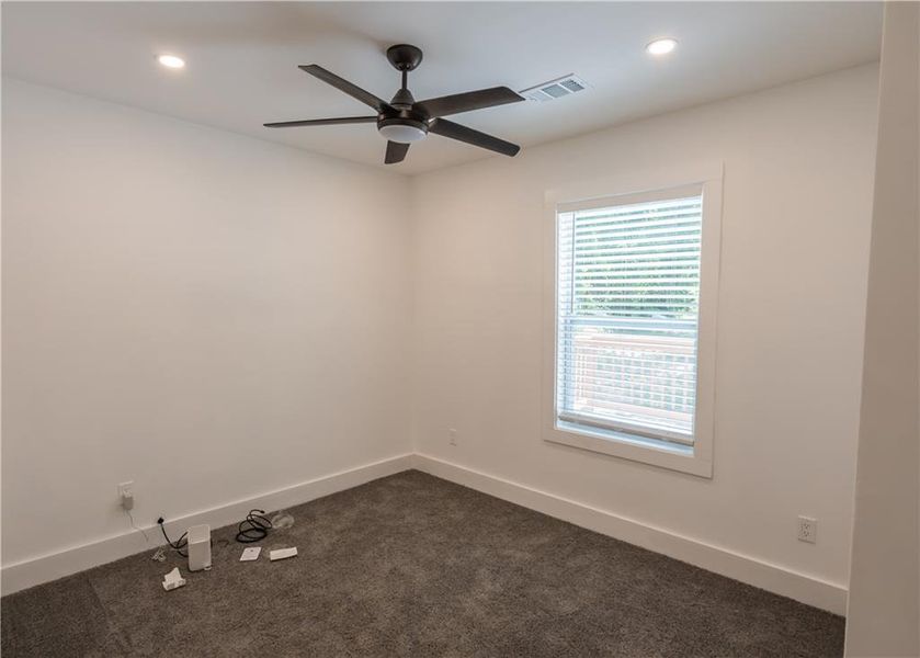 Spacious, unfurnished interior of a new home in , Atlanta (Image 42).