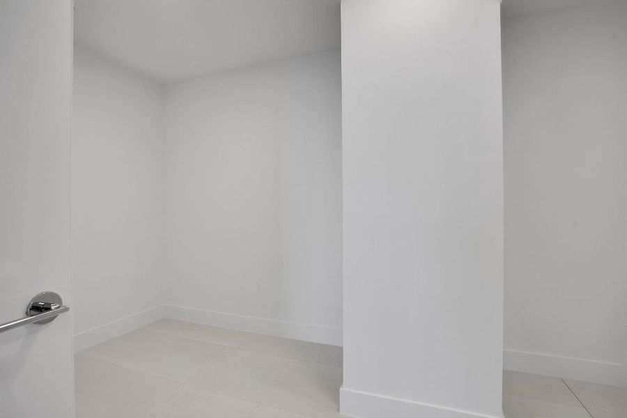 Owner’s Suite Walk in Closest