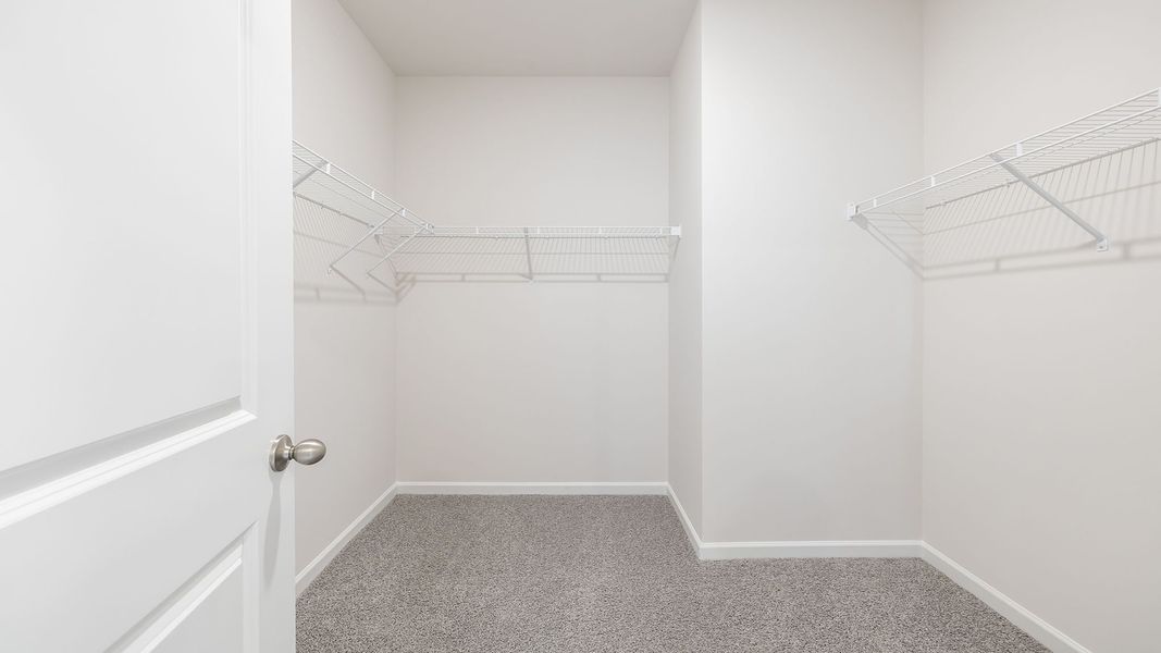 Spacious, unfurnished interior of a new home in Durbin Meadows Traditions, Fountain Inn (Image 22). Spacious, unfurnished interior of a new home in Durbin Meadows Traditions, Fountain Inn (Image 22).