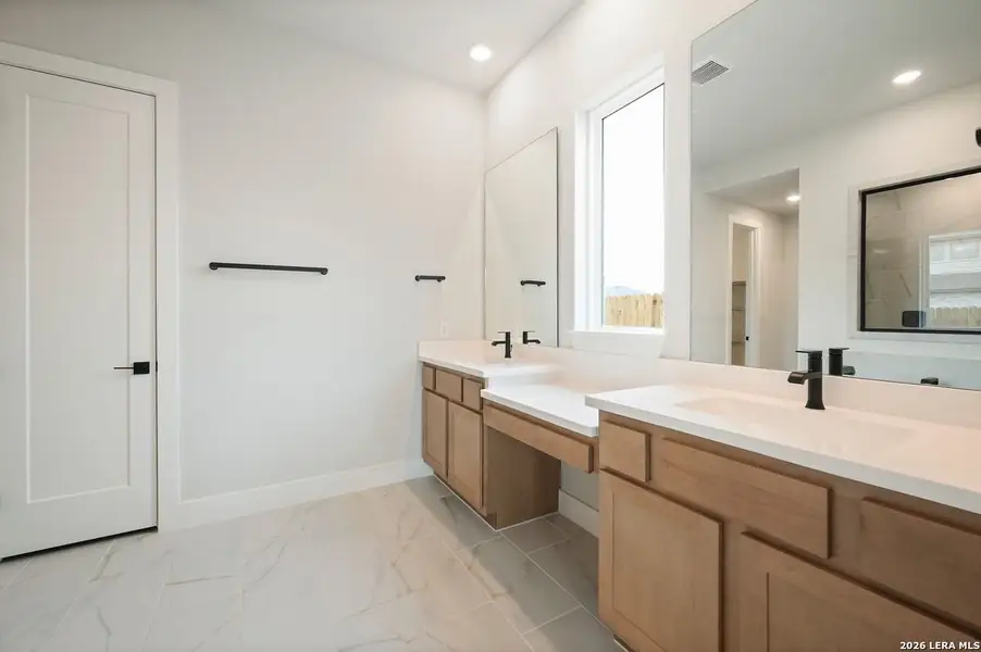 Furnished interior view inside a new home in Alsatian Oaks, Castroville (Image 10). Furnished interior view inside a new home in Alsatian Oaks, Castroville (Image 10).