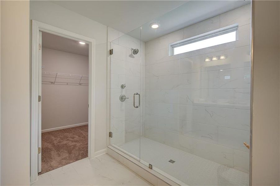 Spacious, unfurnished interior of a new home in Hamilton Lakes, Lawrenceville (Image 24).