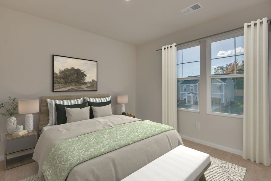 Additional Bedroom Additional Bedroom