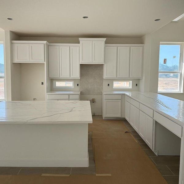 In-progress construction of a new home in Evergreen, Conroe, TX (Image 17).