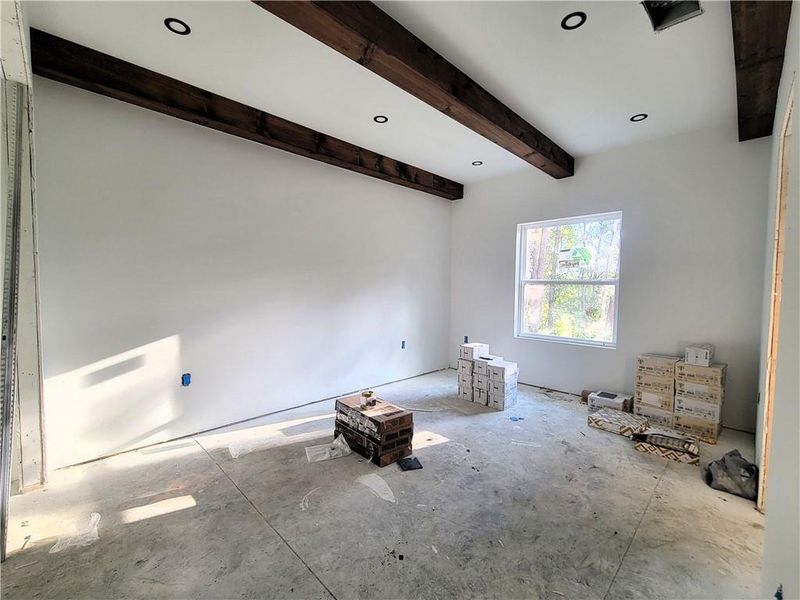 In-progress construction of a new home in , Ellijay, GA (Image 25). In-progress construction of a new home in , Ellijay, GA (Image 25).