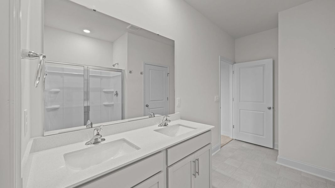 Furnished interior view inside a new home in Dail Farm, Farmville (Image 9).