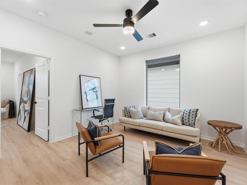 Second Floor Gameroom