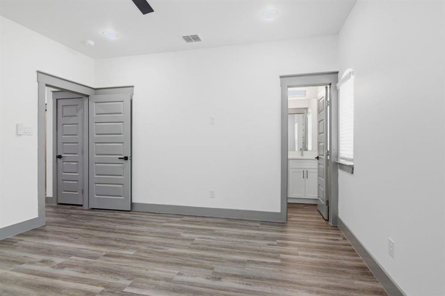Spacious, unfurnished interior of a new home in , Fort Worth (Image 38).