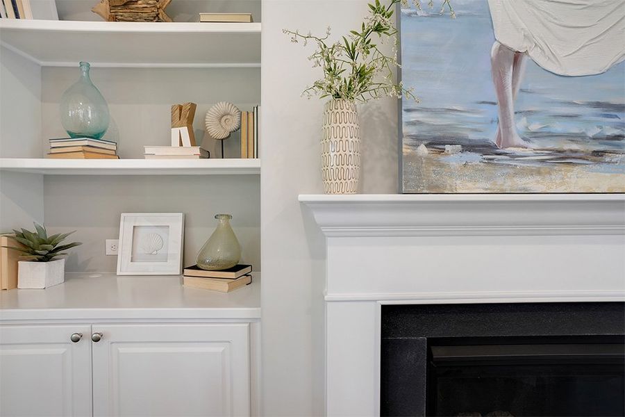 Cooper's Bay, Great Room