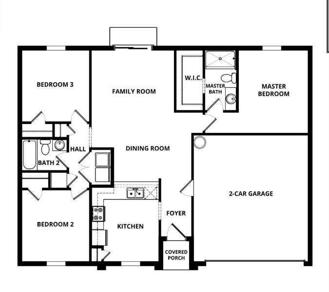 Floor plan Floor plan