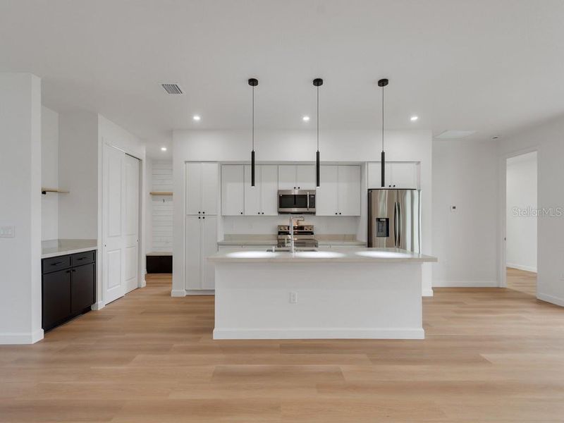 Furnished interior view inside a new home in , Palm Bay (Image 4).