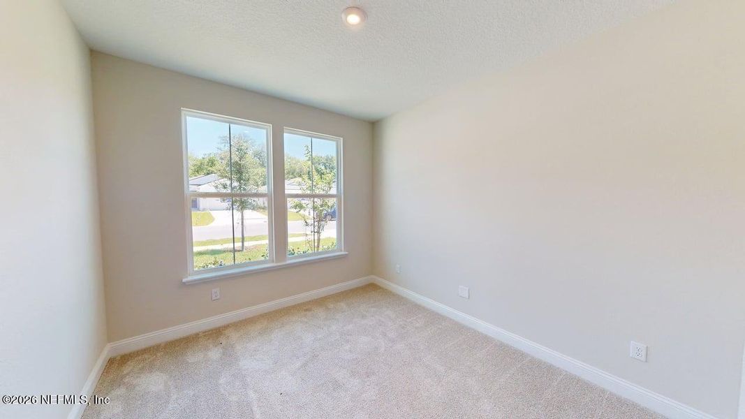 Spacious, unfurnished interior of a new home in RiverTown, St. Johns (Image 9).